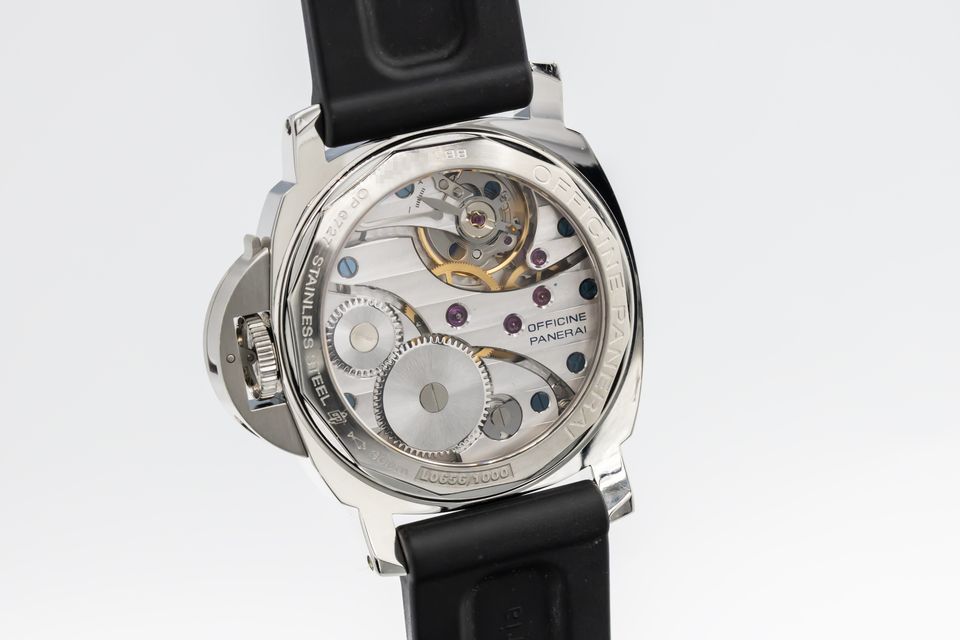 Panerai Luminor Base PAM00112 Image 4